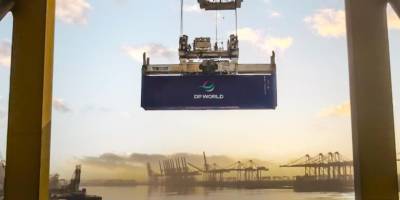 DP World Suriye'ye yatırım yapıyor