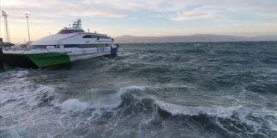 BUDO'nun 8 seferi iptal edildi