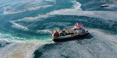 Müsilaj gemilerde filtre ve motora da zarar veriyor