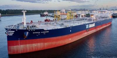 Rusya, Liberya bayraklı Yunan petrol tankerine el koydu