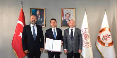 Sanmar, Kıyı Emniyeti Genel Müdürlüğü için Altı Adet Pilot Bot İnşa Edecek