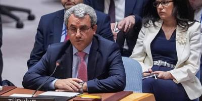 BM Daimi Temsilcisi Yıldız, Türkiye'nin denizlerde hukukun üstünlüğünü savunduğunu söyledi