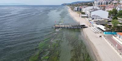 Tekirdağ'da "mavi bayraklı" plaj sayısı 10'a yükseldi