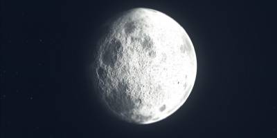 Ay yüzeyinde cam küreler içine su bulunduğu tespit edildi