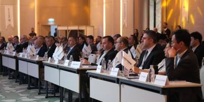 Dünya Demir Çelik Sektörü İzmir’de Bir Araya Geldi