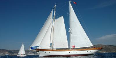 Cumhuriyet'in ilk okul gemisi, BM Okyanus Harikaları Filosu'na katılacak