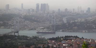 AKOM İstanbulluları hava koşulları konusunda uyardı