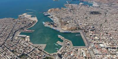 Çin, ABD ve Hindistan arasındaki ticaret yolu rekabeti Ege Denizi'ne taşındı