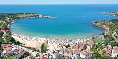 Kocaeli'nin deniz turizmindeki gözdesi bayramda misafirlerini bekliyor