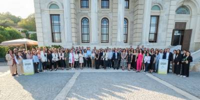 Geleceğe ilham veren kurum içi sürdürülebilirlik projeleri ödüllendirildi