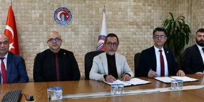 ÇOMÜ ile İÇDAŞ arasında iş birliği protokolü imzalandı
