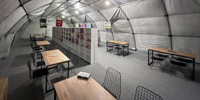 Denizci Öğrenciler Yaraları Sarmaya Devam Ediyor!