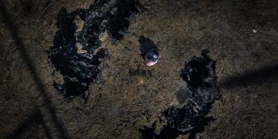 Şahika Ercümen Marmara'ya umut dalışı yaptı