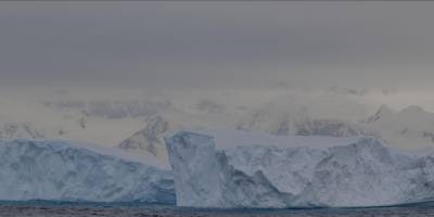 Antarktika'da "buz korsanlığı" yapan buzul tespit edildi