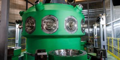 "Rossiya" nükleer buzkıranı için ilk RITM-400 reaktör ünitesi üretildi