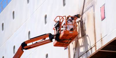 Amerikan tersanelerine milyarlarca dolarlık yatırım gündemde