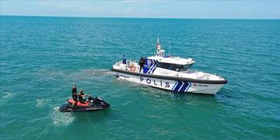 Ordu'da polis ve itfaiye ekipleri boğulmalara karşı teyakkuzda