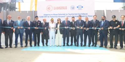 Hicri Ercili Tersanesi’nden Yeşil Dönüşüm Hamlesi