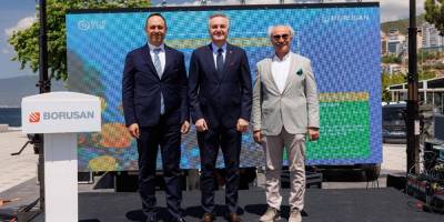 Gemlik Körfezi'nde düzenlenen etkinlikte "müsilaj" anlatıldı