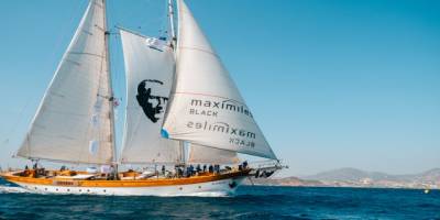 STS Bodrum, BM Okyanus Konferansı'nda Türkiye'yi temsil etti