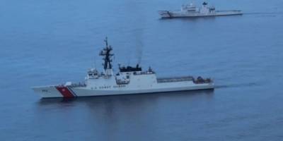 ABD ve Filipinler, Güney Çin Denizi yakınlarında ortak askeri tatbikat düzenledi