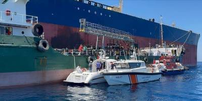 Atık alım tankerine 8 milyon TL ceza