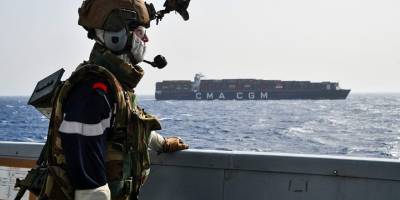 Husilerin hedef daraltmasıyla Kızıldeniz'de gemi sayısı %60 yükseldi