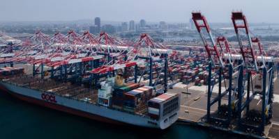 Konteyner navlunlarındaki ralli yavaşlama sinyali veriyor