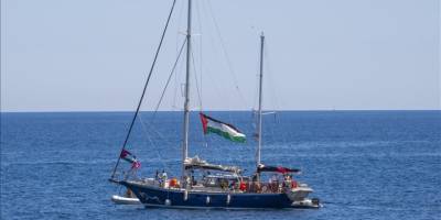 Avrupalı parlamenterlerden Özgürlük Filosuna güvenli geçiş çağrısı