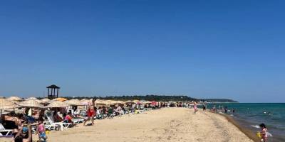 Saros Körfezi sahillerinde bayram yoğunluğu sürüyor