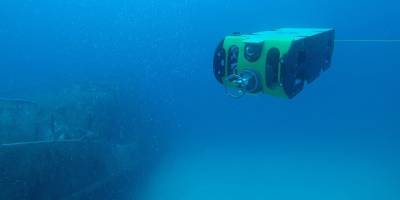 Enerjisa Üretim su altı ölçüm robotu Hydrov Profiler'ı geliştirdi