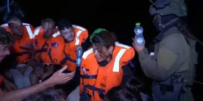 AK Parti'den, İsrail'in "Madleen" gemisine saldırısına tepkiler