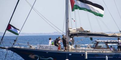 Bakan Işıkhan'dan İsrail'in "Madleen" gemisine saldırısına tepki