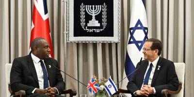 İngiltere, "Madleen" konusunun güvenlik ve itidalle çözülmesini istiyor