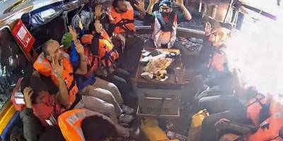 Slovenya: Madleen gemisi, Gazze'deki insani krizin keskin bir hatırlatıcısı