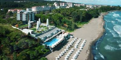 Bayramda en çok Batı Karadeniz'in tatil beldeleri tercih edildi