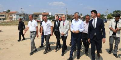 Saros'ta çevre kirliliğine karşı sıkı önlemler alınacak