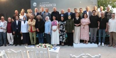 Sakarya'da "24. Uluslararası Sapanca Şiir Akşamları" başladı