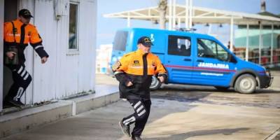 İznik Gölü'nün asayişi jandarma botlarına emanet