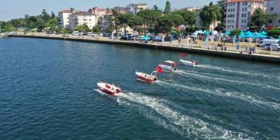 İzmit Körfezi Deniz Festivali, 28 Haziran'da düzenlenecek