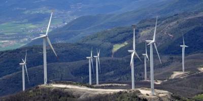 Türkiye'nin rüzgar enerjisi kurulu gücü 13 bin 391 megavata ulaştı