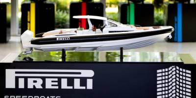 Pirelli ve Sacs Tecnorib, iş birliklerinin 20. yılını kutluyor