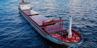 "Tahıl koridoru" üzerinden taşınan tahıl miktarı 25 milyon tonu geçti