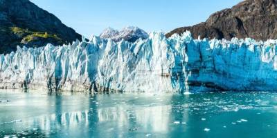 Küresel ısınmada 1,5 derece limiti, buzullar için güvenli eşik olmayabilir