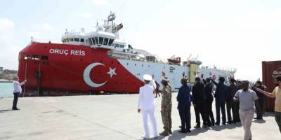 Oruç Reis Sismik Araştırma Gemisi, Türkiye'ye dönüyor
