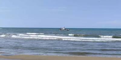 Giresun'da bugün denize girilmesi yasaklandı