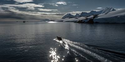 Türk bilim insanlarının Güney Kutbu'ndaki laboratuvarı Antarktika