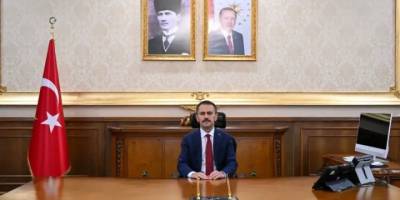 Vali Aktaş'tan Sahil Güvenlik Komutanlığının kuruluş yıl dönümü mesajı