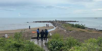 Giresun'da denizde kaybolan çocuğun cansız bedeni bulundu