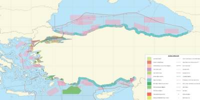Türkiye Deniz Mekansal Planlaması Haritası, IOC-UNESCO nezdinde tescil ettirildi